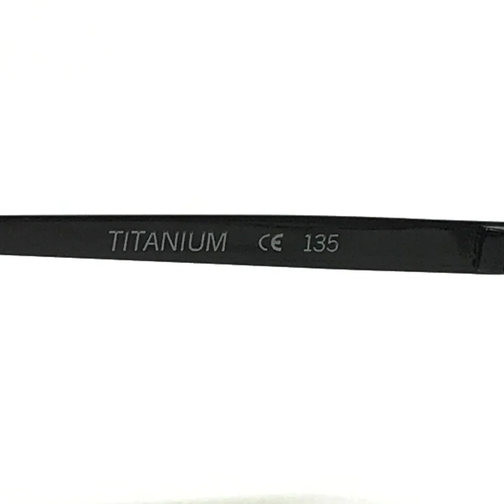 Coach Eyeglasses Frames AIMEE 402 BLACK Oval Round Full Rim 51-17-135 - Picture 9 of 10